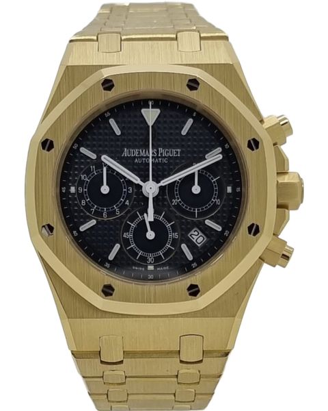 Audemars Piguet Royal Oak 25860BA.OO.1110BA.01